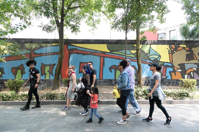 Mexico City Private & Personalized Full-Day Tour with a Local - Zócalo and historic center: Aztec roots to Spanish overlays
