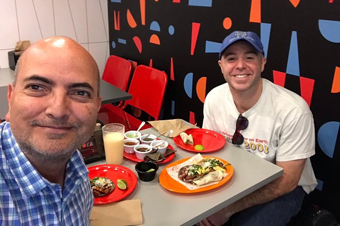 Mexico City Private & Personalized Full-Day Tour with a Local - Taco School in the Streets: eight types, real salsas, zero shortcuts