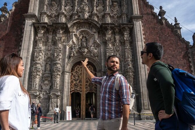 Mexico City Private & Personalized Half-Day Tour with a Local - Meeting point, pickups, and how the walking logistics really work