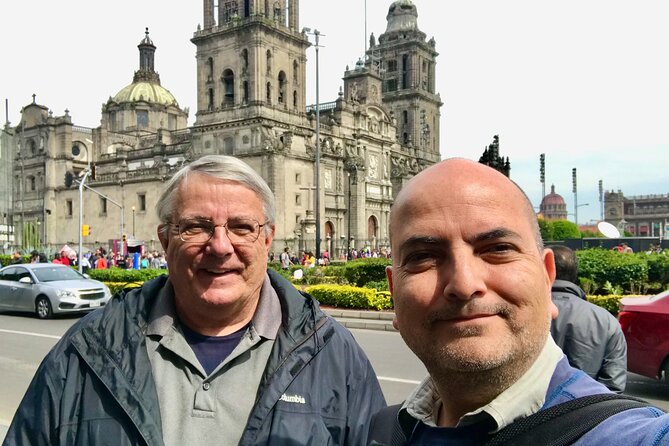 Mexico City Private & Personalized Half-Day Tour with a Local - Coyoacán’s bohemian streets: colonial edges and neighborhood energy