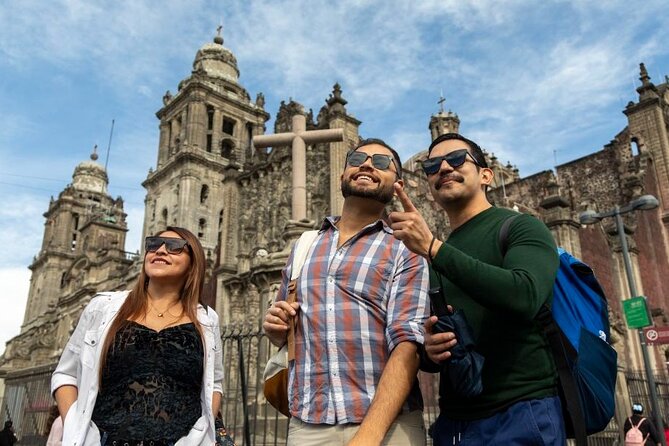Mexico City Private & Personalized Half-Day Tour with a Local - San Ángel and colonial elegance: churches, artisan shops, and quiet corners