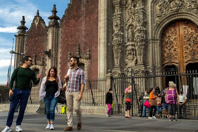 Mexico City Private & Personalized Half-Day Tour with a Local - How the guide customizes your route so it feels like your trip