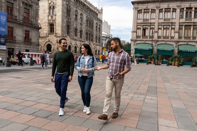 Mexico City Private & Personalized Half-Day Tour with a Local - Zócalo: the big square where CDMX history stacks up