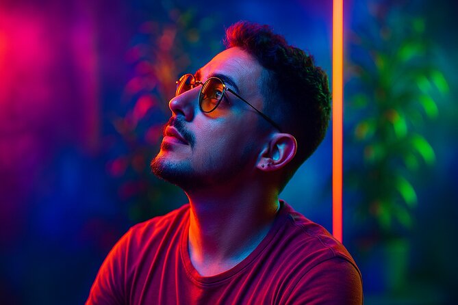 Mexico City Private Photoshoot: Artistic Session - Key highlights you should know