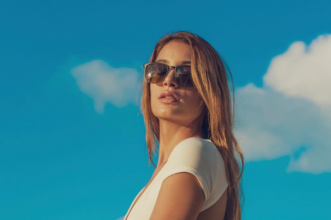 Mexico City Private Photoshoot: Artistic Session - How this 30-minute Mexico City editorial shoot really works