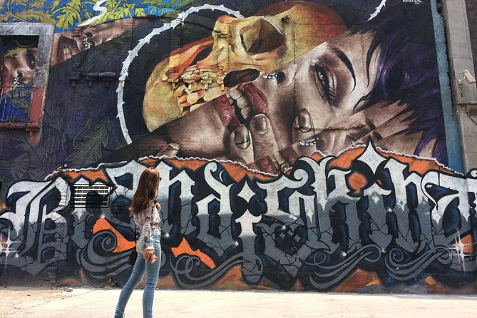 Mexico City Private Street Art Tour - The 10–12 Block Route: Flat Terrain, Real Viewing Time