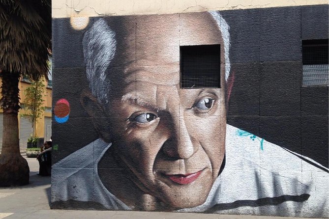 Mexico City Private Street Art Tour - What to Bring (and What to Skip) for a Comfortable Walk