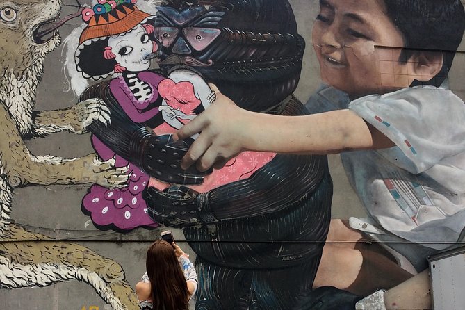 Mexico City Private Street Art Tour - Quick Notes on Timing, Weather, and Rescheduling