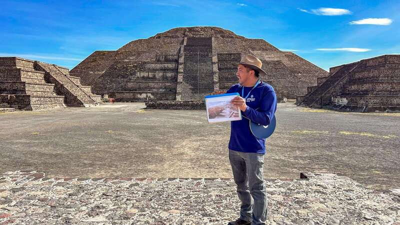 Mexico City: Private Teotihuacan Archeological Tour - Key highlights worth knowing