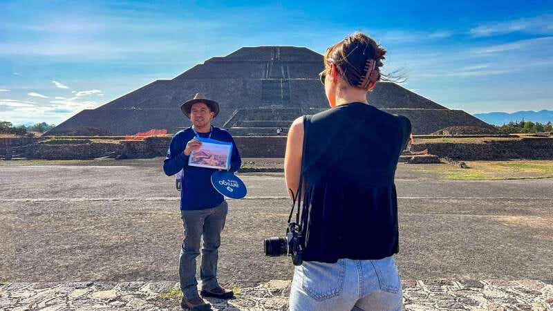 Mexico City: Private Teotihuacan Archeological Tour - Teotihuacan First Light: why the early start feels different