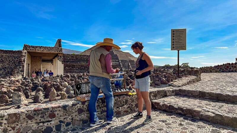 Mexico City: Private Teotihuacan Archeological Tour - Who this private Teotihuacan tour is best for