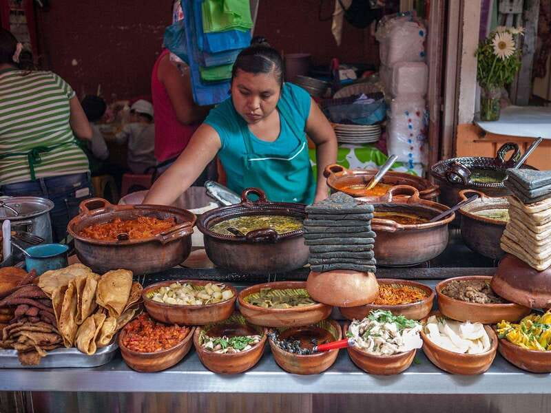 Mexico City Private Tepoztlán Tour: Explore Ancient Ruins - Handicrafts market stroll: small buys, big payoff