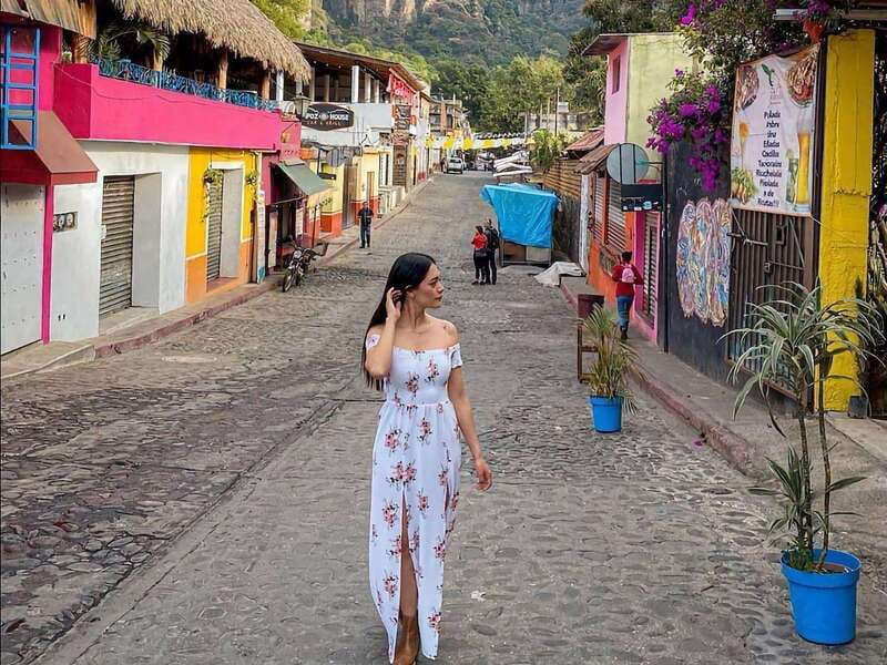 Mexico City Private Tepoztlán Tour: Explore Ancient Ruins - The Tepozteco climb: what to expect from the 75-minute rise