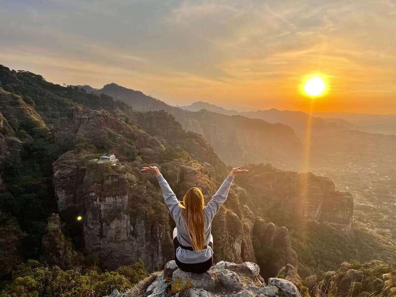 Mexico City Private Tepoztlán Tour: Explore Ancient Ruins - Tepoznieves ice cream: the sweet recovery moment