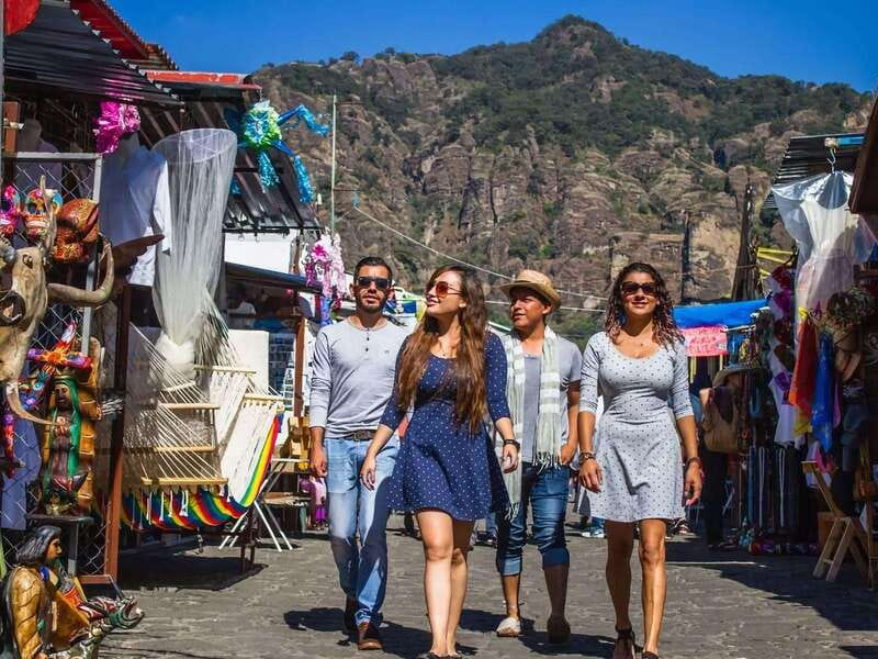 Mexico City Private Tepoztlán Tour: Explore Ancient Ruins - Lunch and included extras that quietly improve the experience