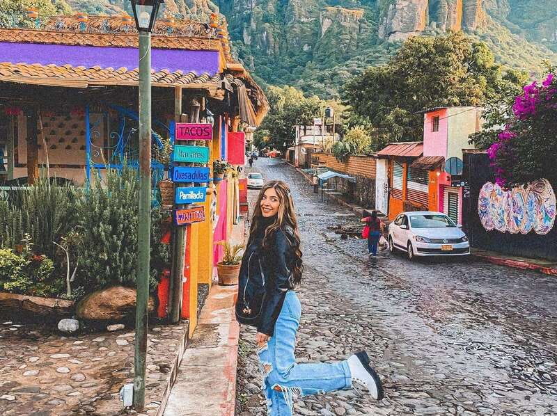 Mexico City Private Tepoztlán Tour: Explore Ancient Ruins - Tepoztlán Main Plaza: where the day starts to feel local