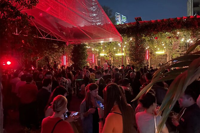 Mexico City Pub Crawl - Key takeaways before you go