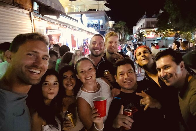 Mexico City Pub Crawl - Price and drinks: is $26.27 good value?