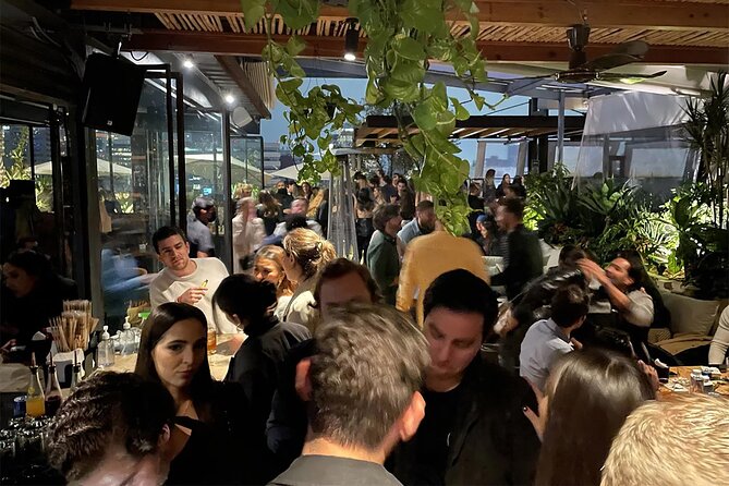 Mexico City Pub Crawl - Stop-by-stop: Roma Norte kickoff and the five-bar circuit