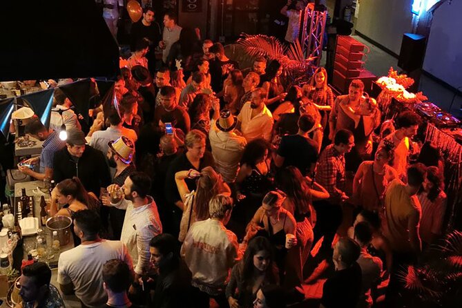 Mexico City Pub Crawl - Included vs not included: what you get, what you pay for