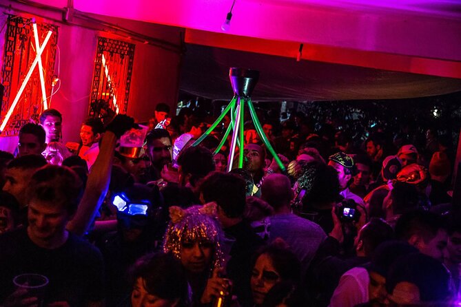 Mexico City Pub Crawl - Meeting point, schedule, and how the timing tends to feel