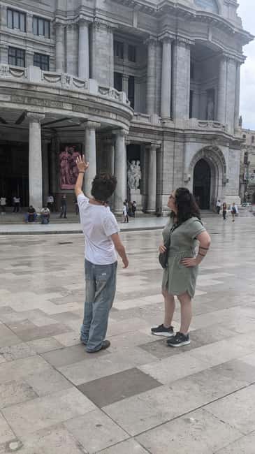 Mexico City: Queer Mexican History - Entering Mexico’s Historic Center with queer context