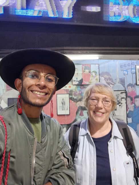 Mexico City: Queer Mexican History - Templo Mayor Museum area and the cathedral zone