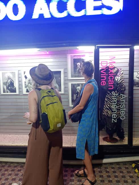 Mexico City: Queer Mexican History - Finish at La Casa de las Sirenas: a fitting last stop