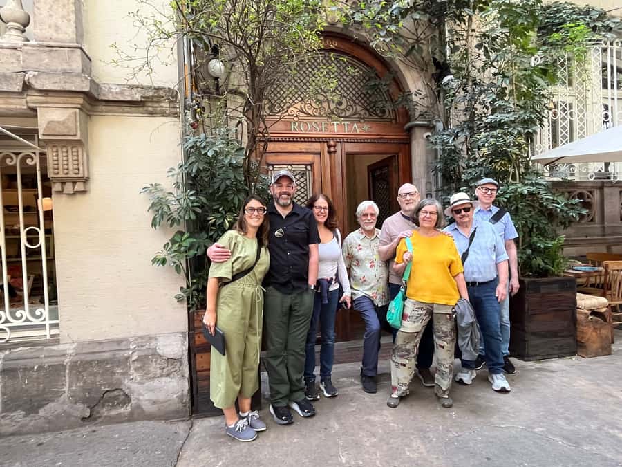 Mexico City: Roma and Condesa Guided Walking Tour - Key highlights you’ll feel fast