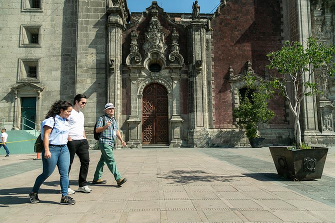 Mexico City: Roma & Condesa Private & Personalized Walking Tour - The Questionnaire That Changes Everything (If You Use It)