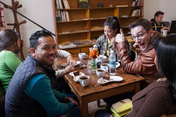 Mexico City-roma Foodie Walking Tour - Your guide can shape the whole day