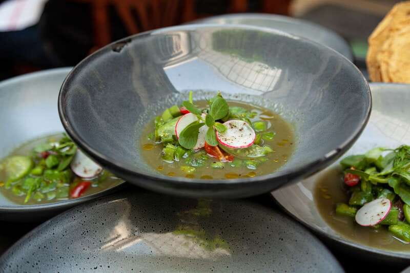 Mexico City: Roma Norte Food Walking Tour - Roma Norte food scene: what makes this neighborhood the right setting
