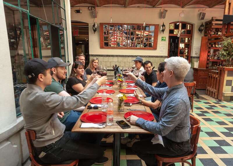 Mexico City: Roma Norte Food Walking Tour - Small-group walking + local guide stories: the real difference-maker