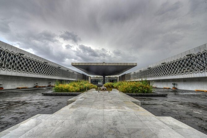 Mexico City Royal Castle & Anthropology Museum - Key things to know before you go
