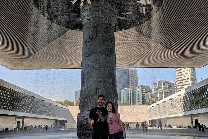 Mexico City Royal Castle & Anthropology Museum - Why Chapultepec Castle + Anthropology Museum in One Half-Day Works