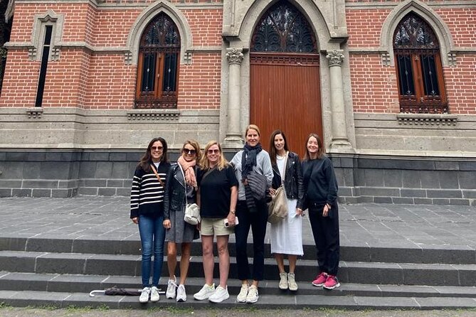 Mexico City Royal Castle & Anthropology Museum - Stop 3: Museo Nacional de Antropología and the Three Hall Focus