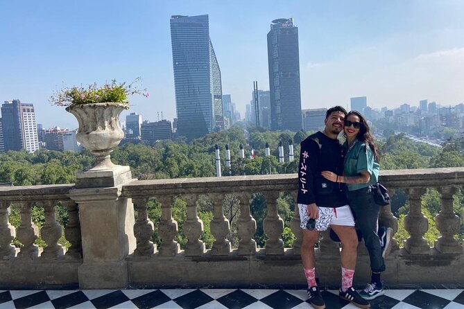 Mexico City Royal Castle & Anthropology Museum - Your Guide and Pace: Private Attention Without the Rush
