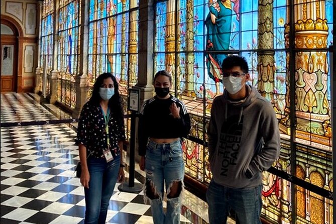Mexico City Royal Castle & Anthropology Museum - Who This Tour Suits Best