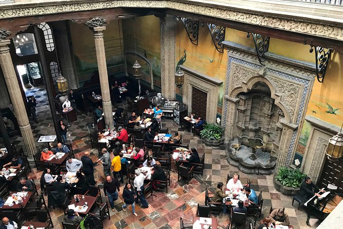 Mexico City's Historical Center Icons - House of Tiles: a tidy lesson in 18th-century style