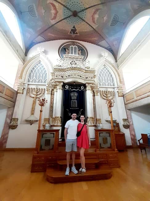 Mexico City's Jewish Quarter: Private Tour - Key Things I’d Bet You’ll Enjoy