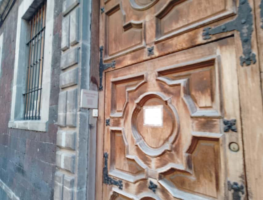 Mexico City's Jewish Quarter: Private Tour - The Jewish Quarter walk: streets where daily life happened