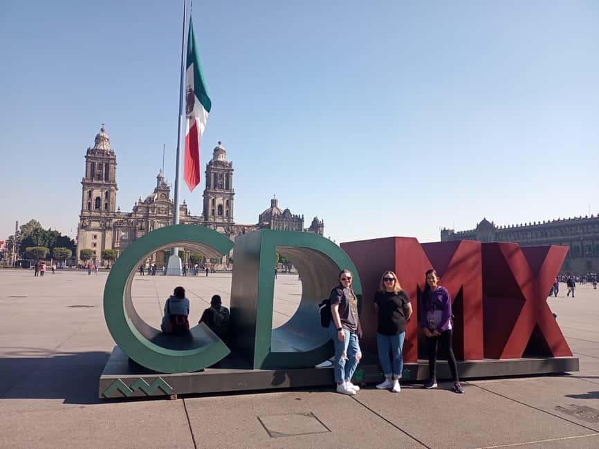 Mexico City's Jewish Quarter: Private Tour - The follow-through: Jewish characters in Mexico’s story