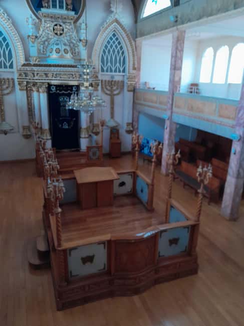Mexico City's Jewish Quarter: Private Tour - Who will love this tour most