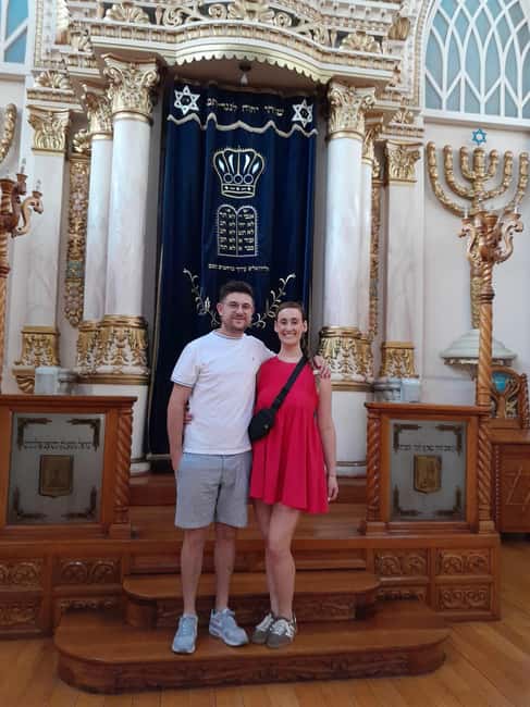 Mexico City's Jewish Quarter: Private Tour - The meeting point: getting started without stress