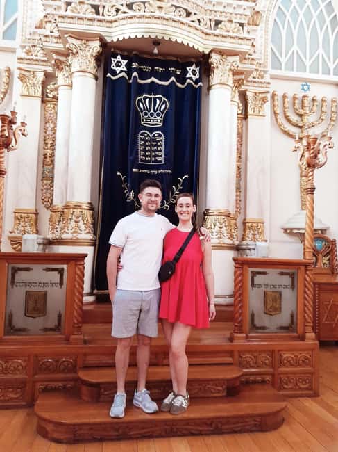 Mexico City's Jewish Quarter: Private Tour - Things to bring (so you don’t hit a snag)