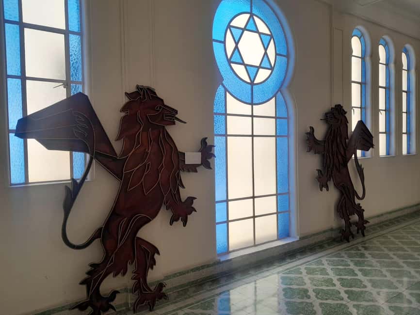 Mexico City's Jewish Quarter: Private Tour - From Santo Domingo Square into Palacio de Medicina