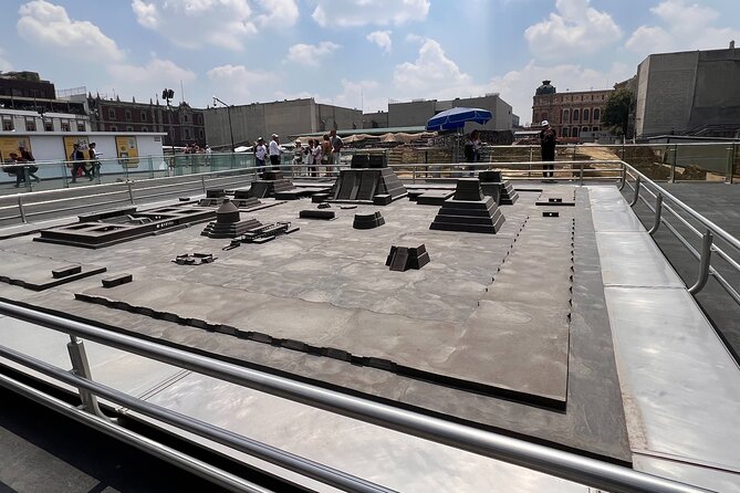Mexico city's private tour in downtown (with transport) - A private downtown loop built for short time