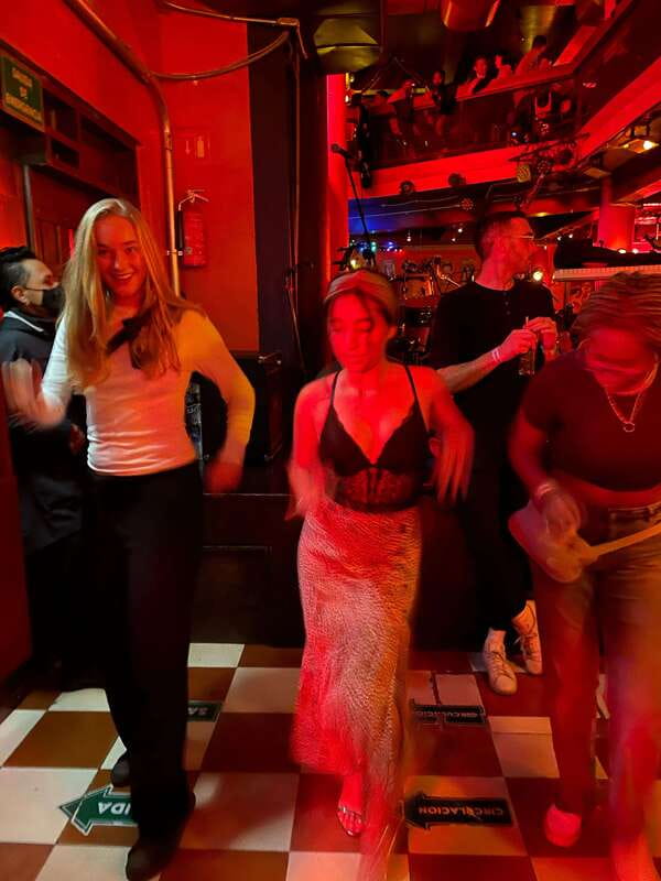 Mexico City: Salsa Dancing Experience - A Cuban-inspired salsa class that turns basics into a night out