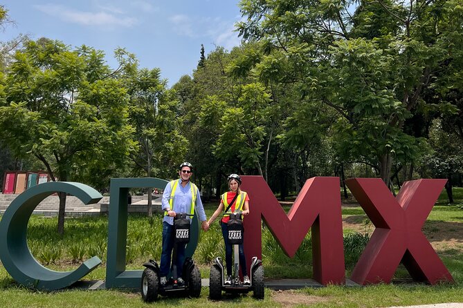 Mexico City Segway Tour: Polanco & Chapultepec Park - Safety, gear, and what to wear (so you feel comfortable fast)