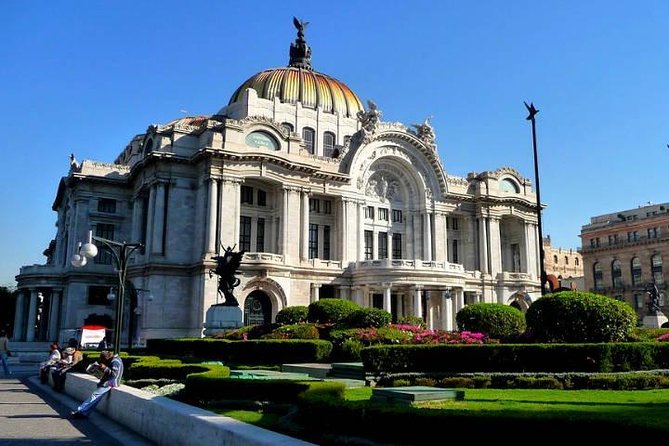 Mexico City special! - Reforma in 30 minutes: get your bearings on Mexico City’s main axis